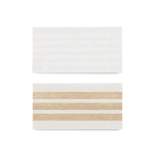 Wound Closure Strip  Fix Dressing Roll Transparent PU Dressing Roll