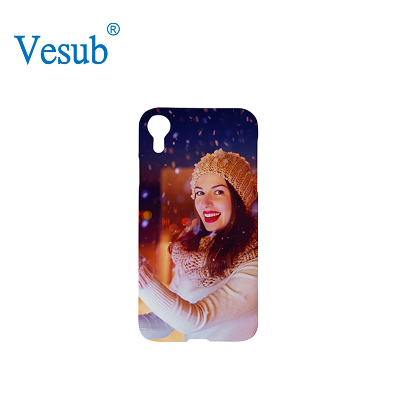 Wholesale Hot Customized New Model 3D Glossy Sublimation Plastic Phone Case Cover for iPhone 16 Pro Max