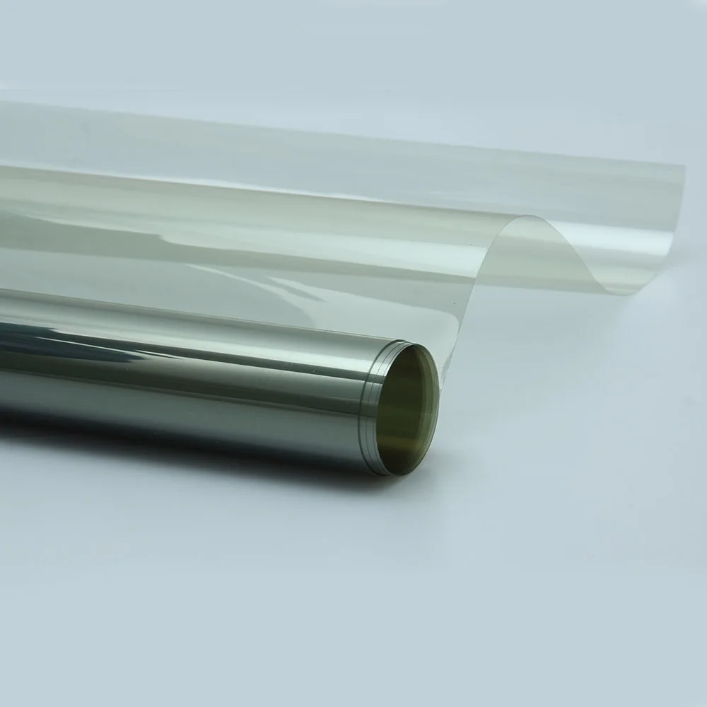 TSAUTOP 1.52*30m Privacy Window Film Nano Ceramic Car Window Tints