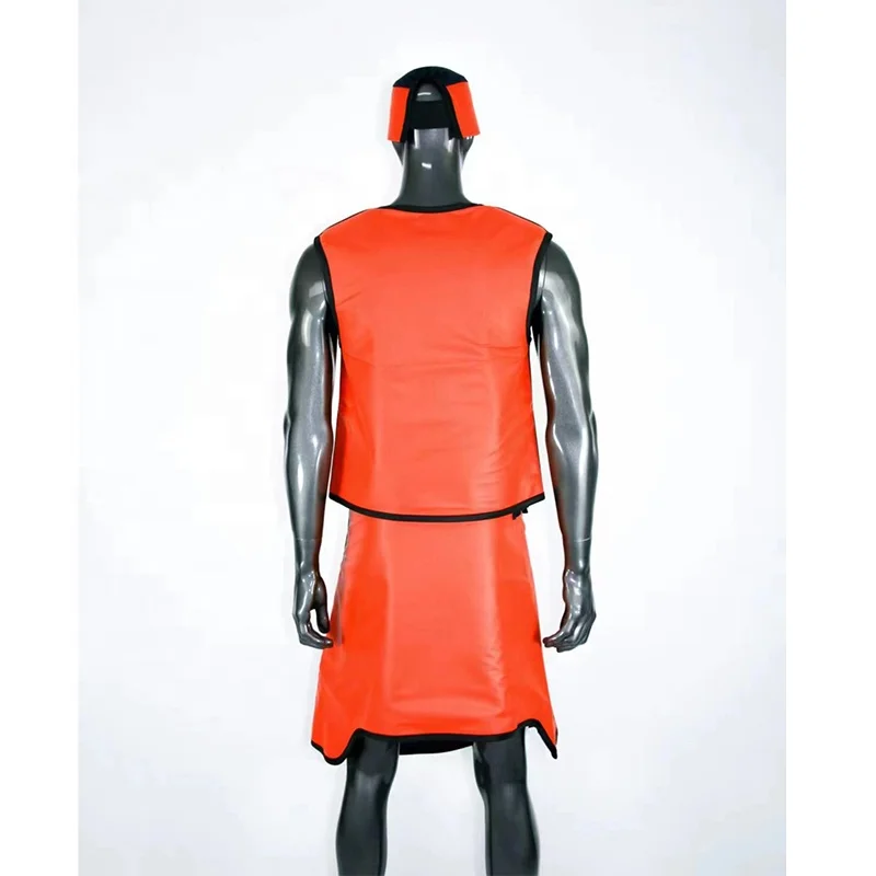 New design anti radiation suit xray protection vest for medical