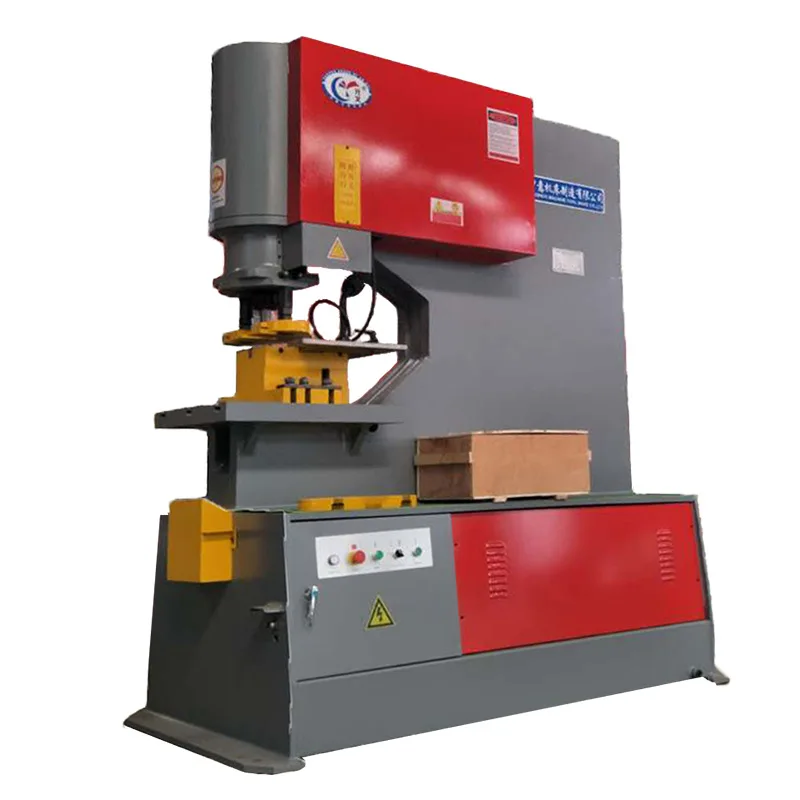 mini press Q35Y-50  hydraulic ironworker