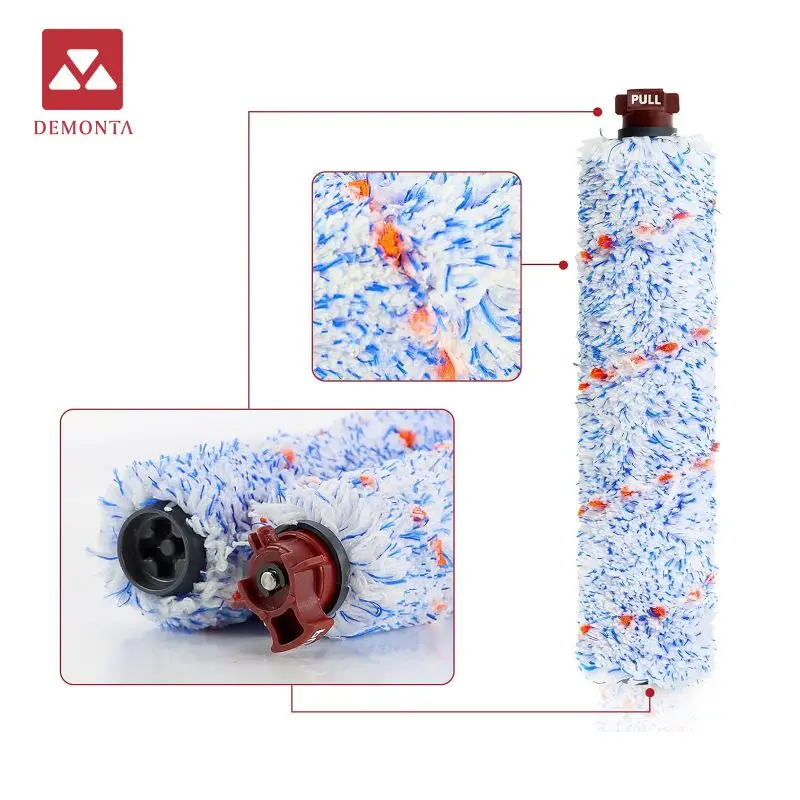 1785 series accessories kit compatible with Bissell Crosswave 2306 parts replacement vacuums for part#1608683, 160-8683, 1608684