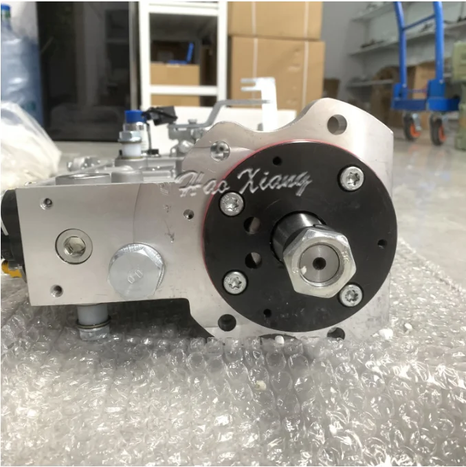 Haoxiang Auto Parts Diesel Fuel Injection Pump 3926887 For Cummins 6CT8.3 260HP P2200 Diesel Engine