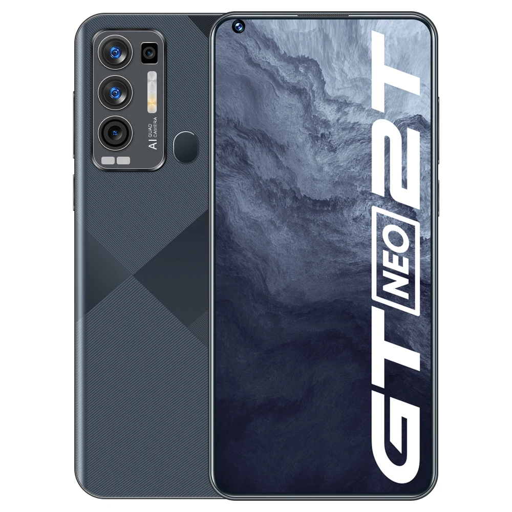Оптовая продажа недорогие игровые мобильные телефоны 5G Realme Gt Master смартфон с двумя Sim-картами 16 + 512 ГБ функцией