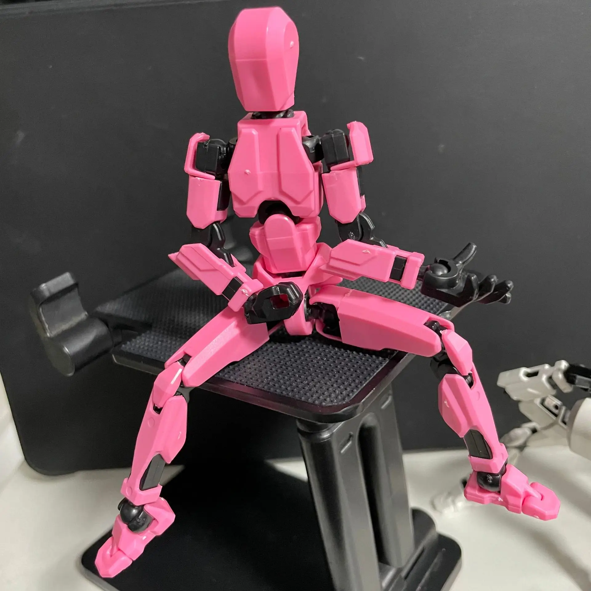 Мульти-совместная фигурка 3d Печатный робот подвижная T13 3D манекен экшн-модель кукла игрушка