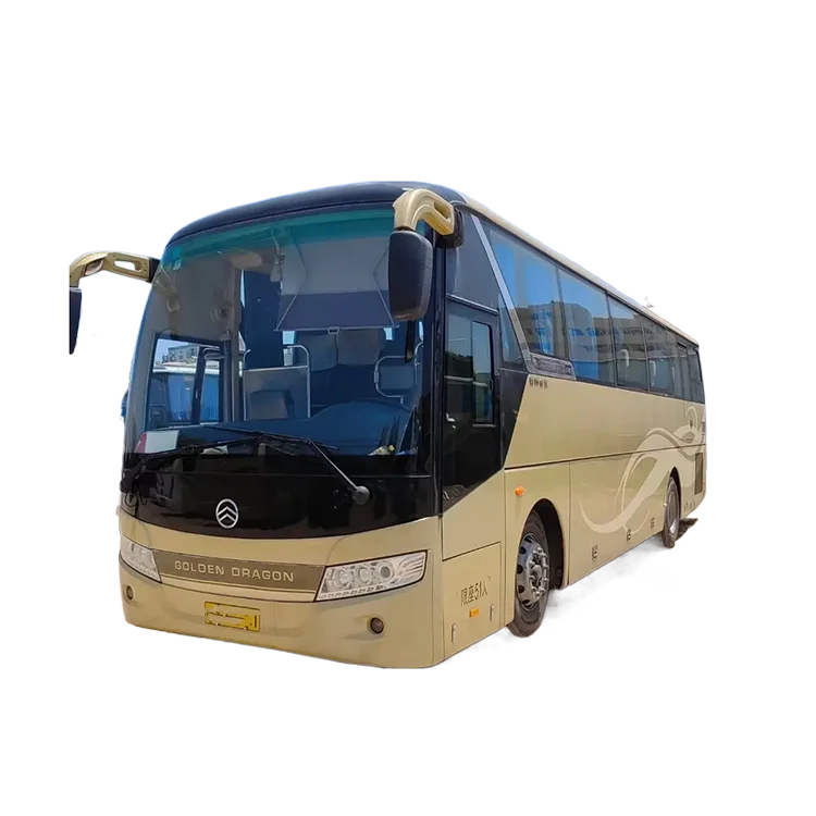 GOLD DRAGON 6113 24-47 Seats LUXURY Customizable Bus RHD OK Intercity Express Transport Coach for Africa Reliable Economical