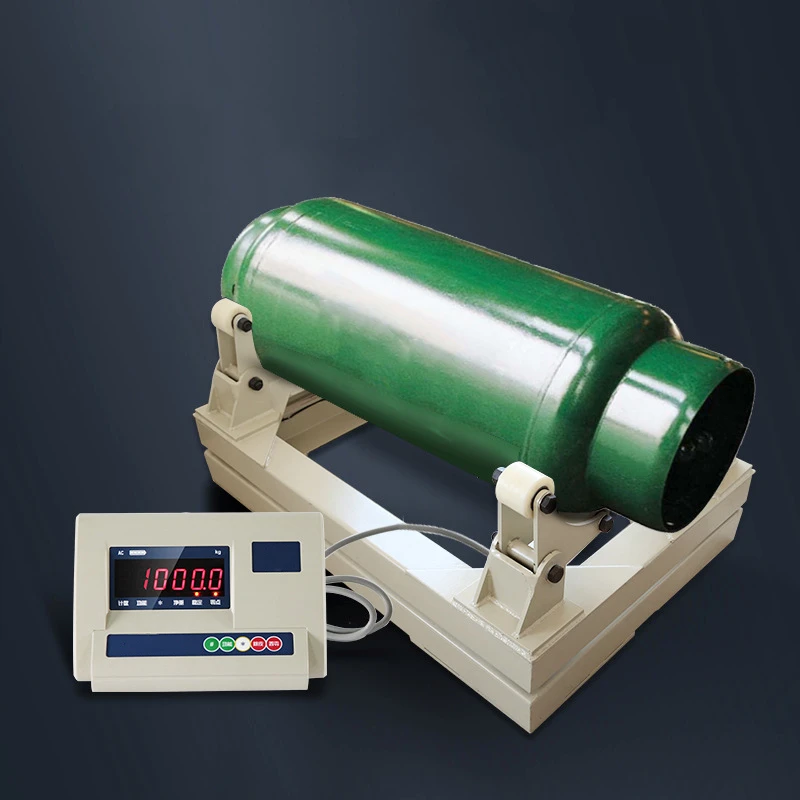 Защита от взрыва газового цилиндра со сжиженным весы для газового баллона/паяльная станция с функцией беспроводной связи