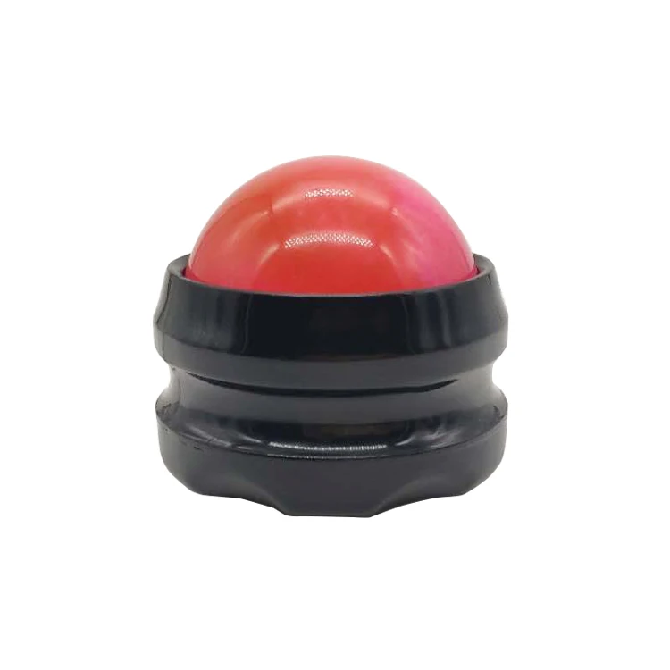 54mm  Essential Oil  Handheld resin Massage Roller Ball Body neck feet Relaxing massage to relieve muscle tension massage tool