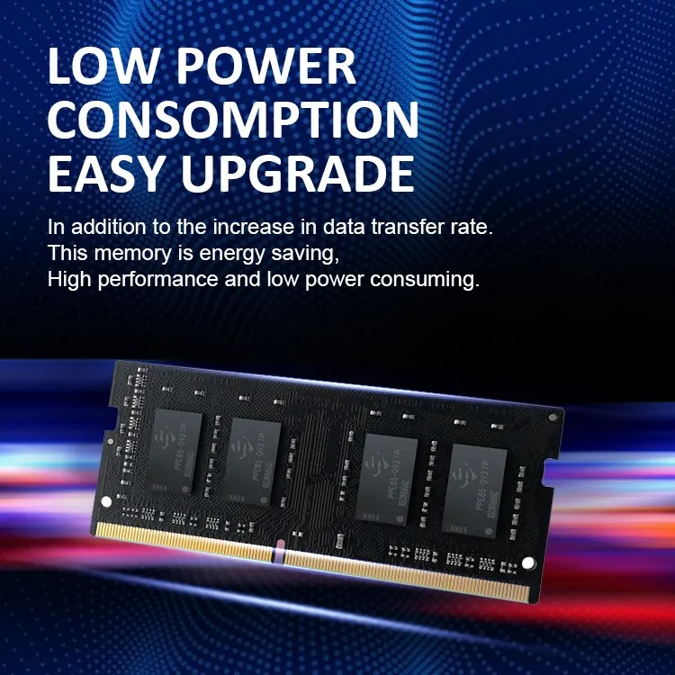 Factory Wholesale Laptop Ram DDR4 DDR5 Superheer Retail Packaging 8gb 16gb 32gb 3200Mhz Computer Memory Original Status