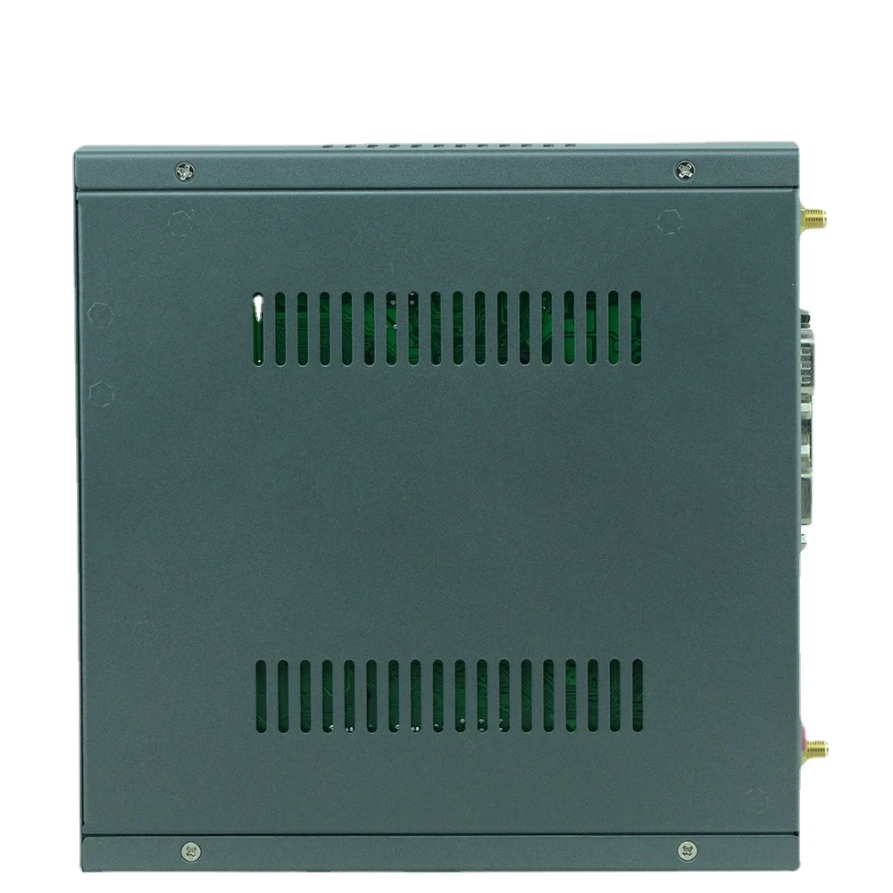 Alloy Metal Case Ultra Thin Client Cloud Computer Terminal, Inbuilt WinCE Economical Personal Computer with 3 USB Port