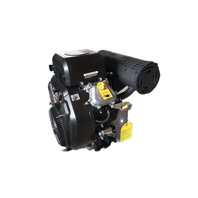 Коммерческое использование серия 36 Hp 999cc V-twin бензиновый двигатель Портативный