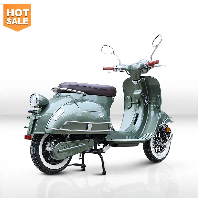 EU standard e-scooters 3000watts eec coc 65kmh 60V40Ah Lithium battery Removable moped mobility electric scooter