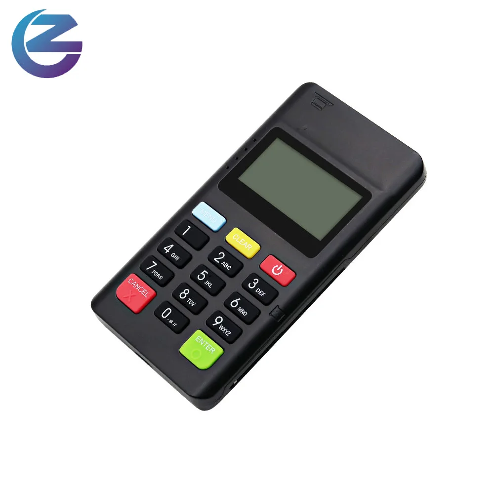 Мобильный мини-терминал Z70 для продажи MPOS с SDK NFC системы iOS