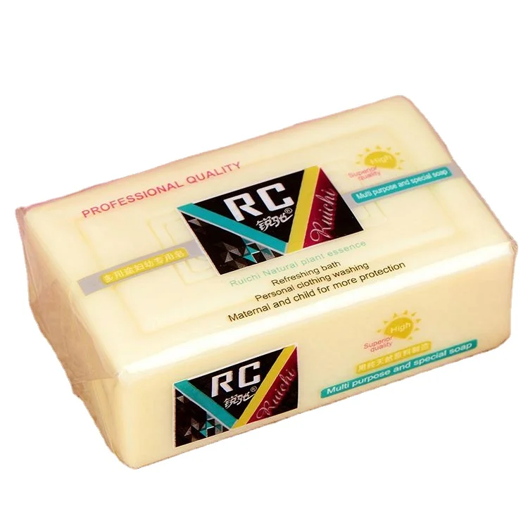 
OEM Anti Bacterial Fresh Fragrance Antifungal Baby Laundry Soap  (60731656984)