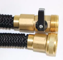 50ft Expandable Garden Hose 3 Times Expanding Hose Retractable Magic Watering Hose