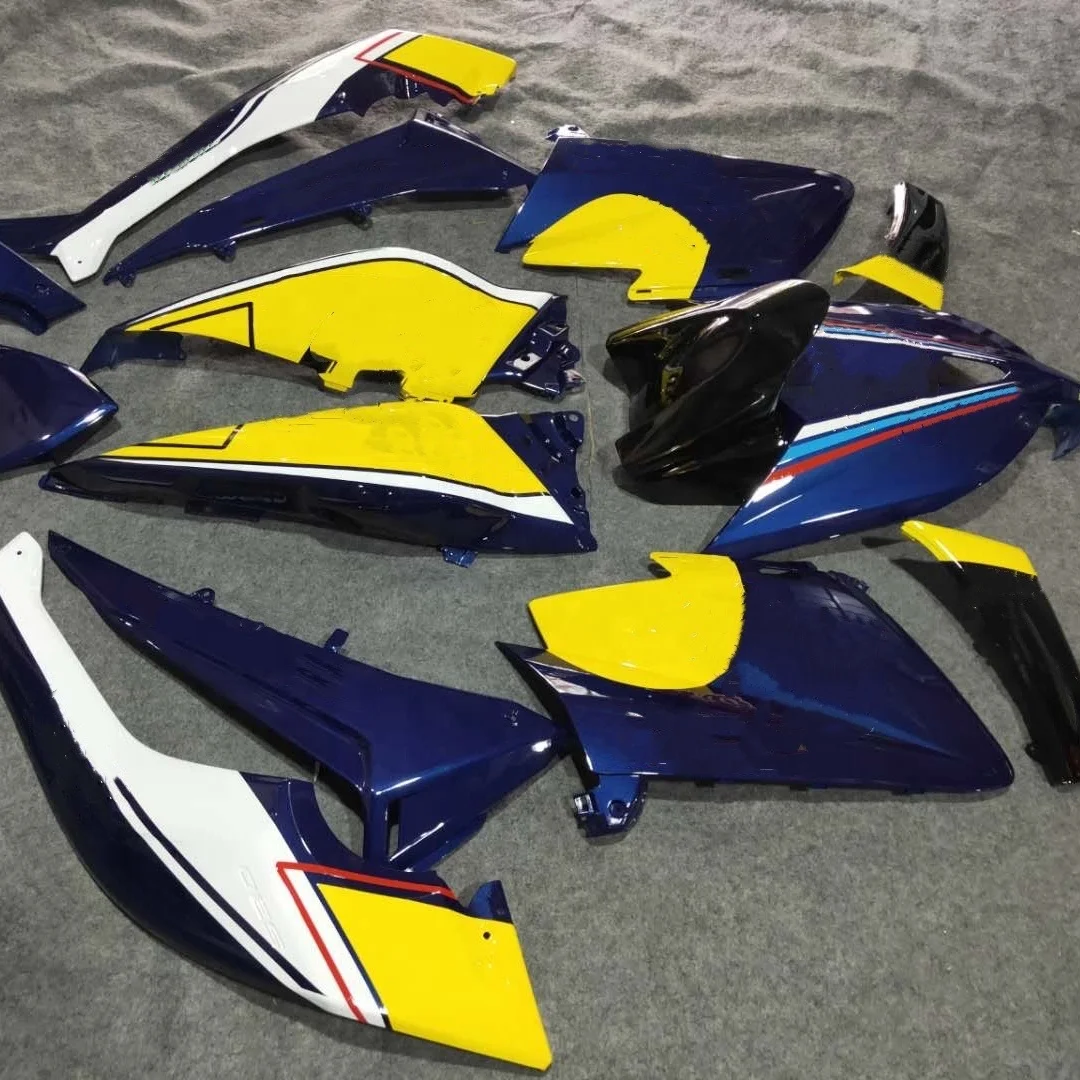 WHSC For YAMAHA TMAX530 2012 2013 2014 Full Body Kits For YAMAHA TMAX530 14 Fairings TMAX 530 2013 - 2014 Fairing Kits
