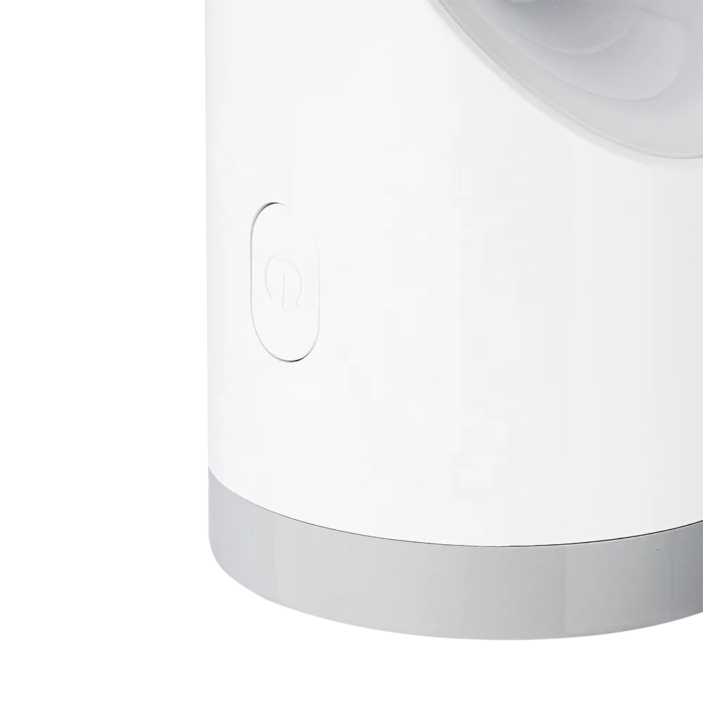 Good Quality Light Blue Emergency Portable Light Flash Table Rechargeable Work Portable LED Camping Light Lantern