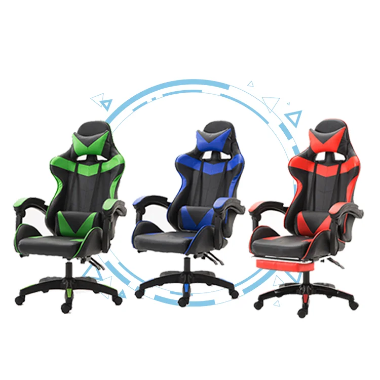 
Office Furniture gaming chair silla gamer barata sillas gamer con escritorio 