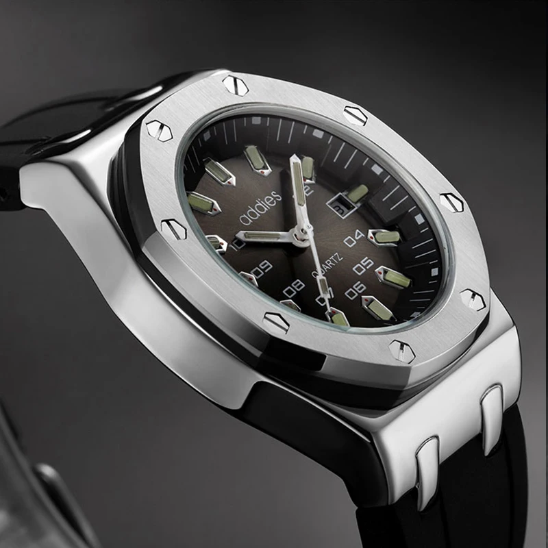 Small Quantity Customize LOGO Brand Men Wristwatch Military Watch