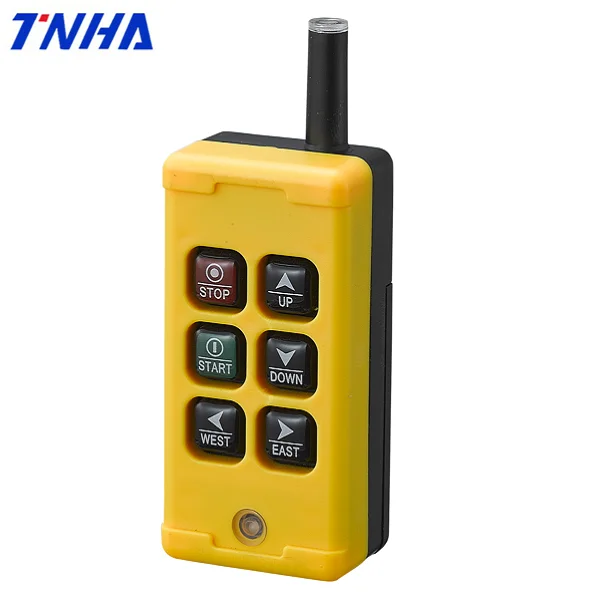 TNHA F21-E1B-4S Good quality waterproof  hoist wireless remote control industrial crane radio control universal remote control