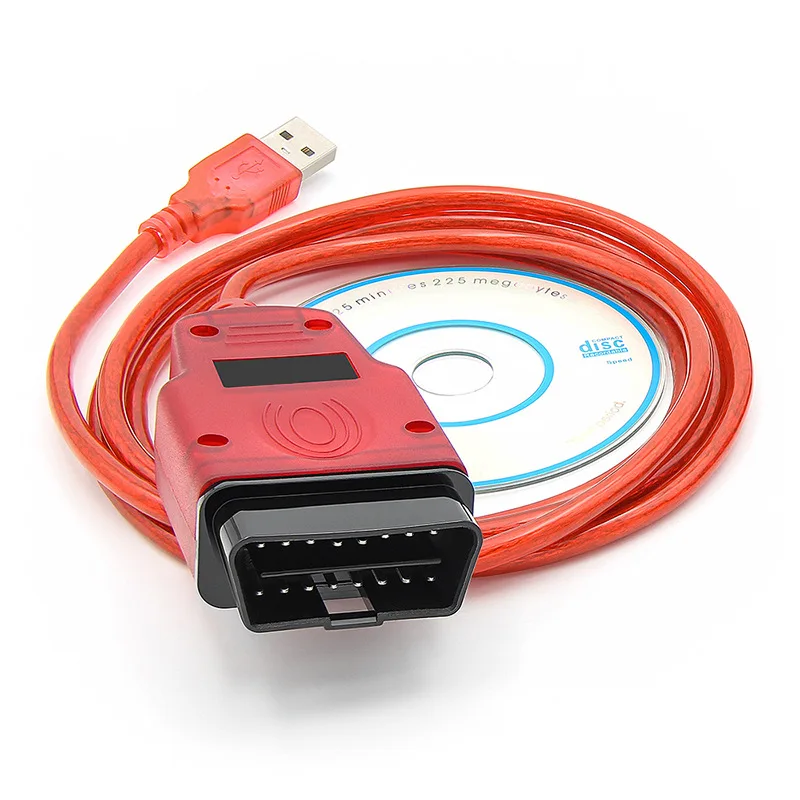 Renolink V1.99 ECU OBD2 Renault программист Deagnostic line программирующий кабель