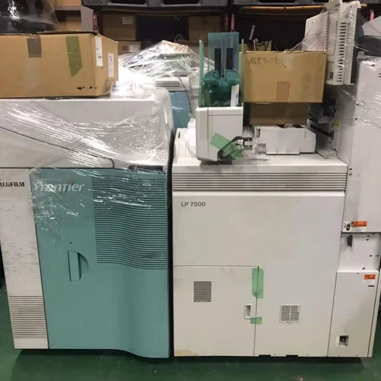 Fully Reconditioned Fuji Frontier LP 7500