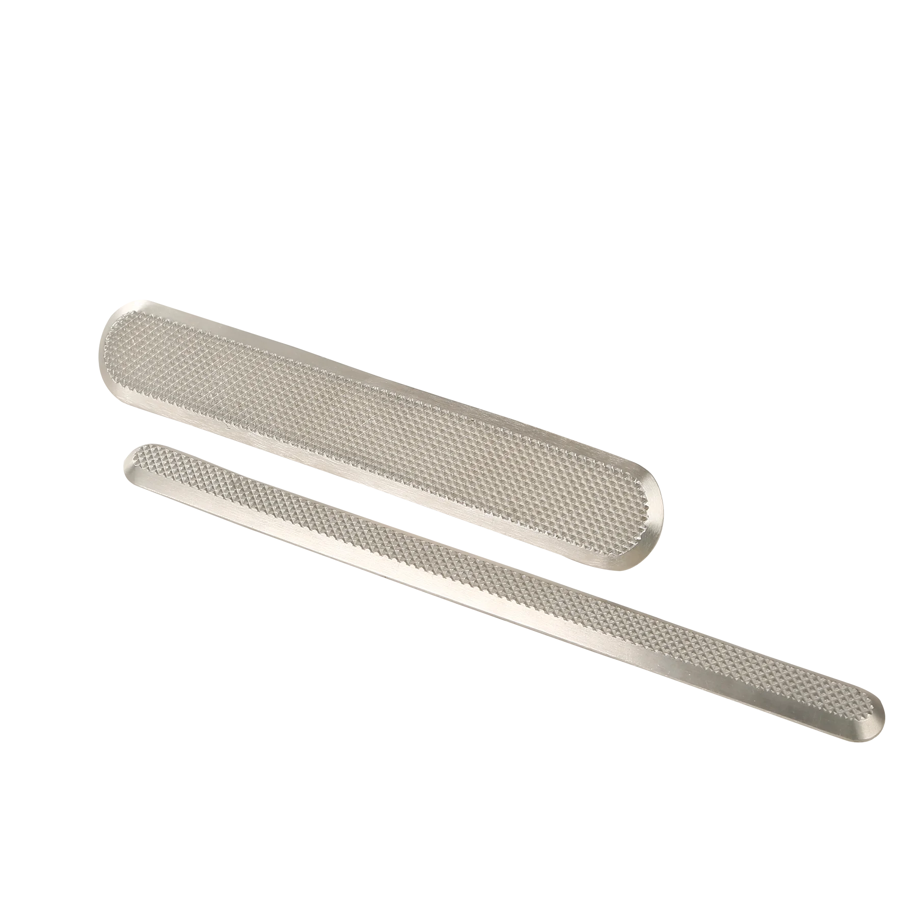 Stainless steel customized durable modern design anti-slip diamond surface tactile indicator bar