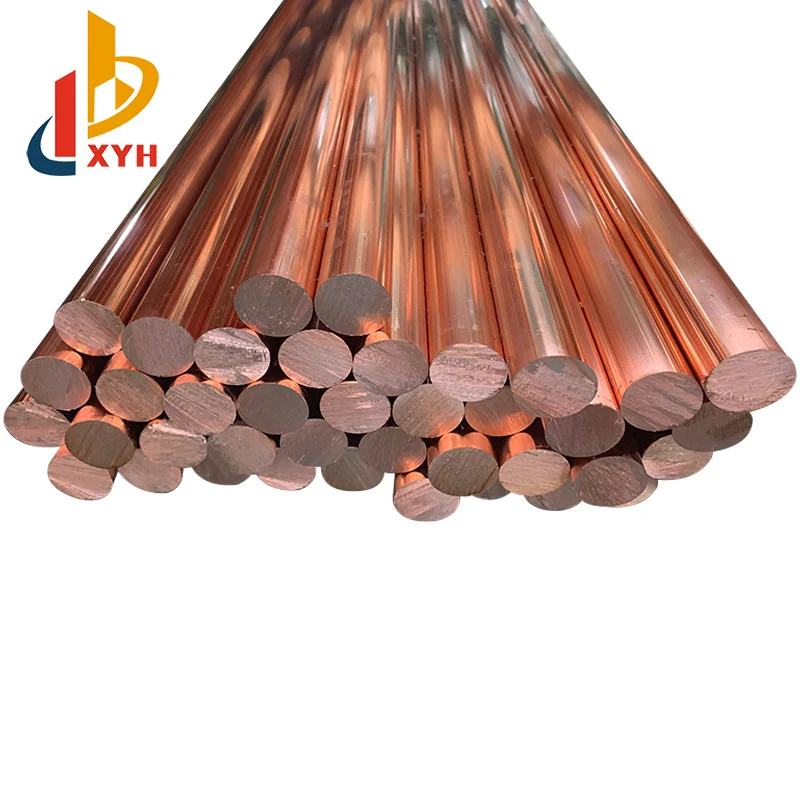factory price Bronze Bar cooper rod/copper bar/brass rod