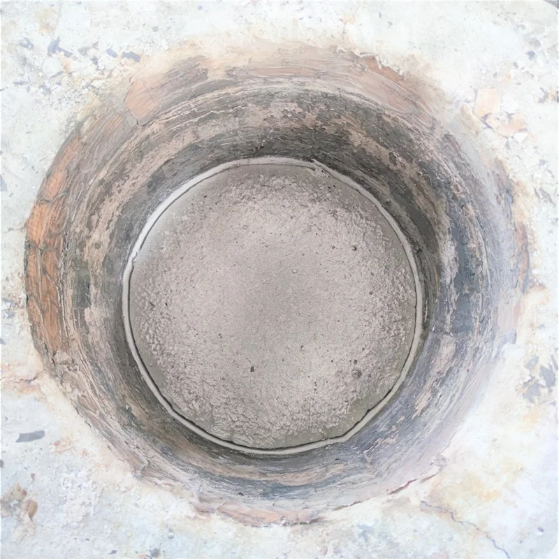 500kg Mixed Hertz alloy melting induction stirring melting furnace