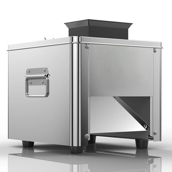 Заводская поставка мясорезка машина для резки мяса автоматическая