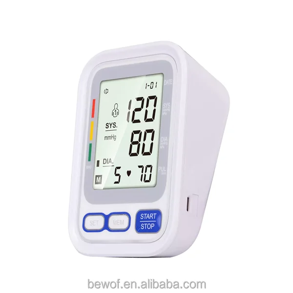 monitoring blood pressure electronic blood pressure monitor arm style
