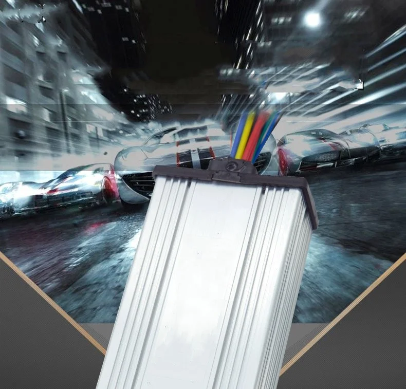 500W 600W 800W 1500W 48V/64V/72V E-bike E-scooter Sine Wave Electric Bike Scooter BLDC Motor Brushless Controller