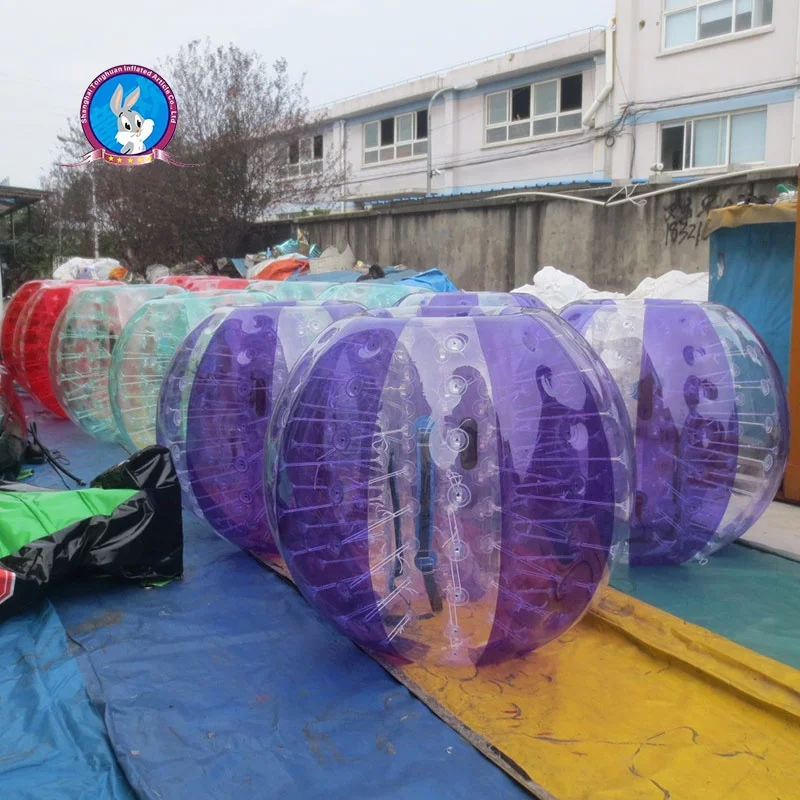  Надувной человеческий пузырь надувной шар
