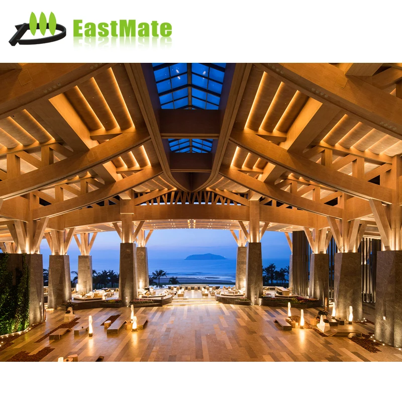 Wood Bedroom Sets Modern Contemporary Solid Wood Project Case Hotel Villa Furniture Hainan Wannin Westin Hotel's 5 Star