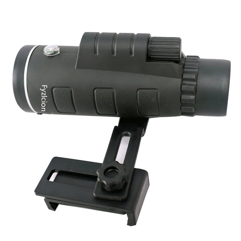 Telescope Monocular 40x60 Light Night X Zoom Binoculars Vision Pocket