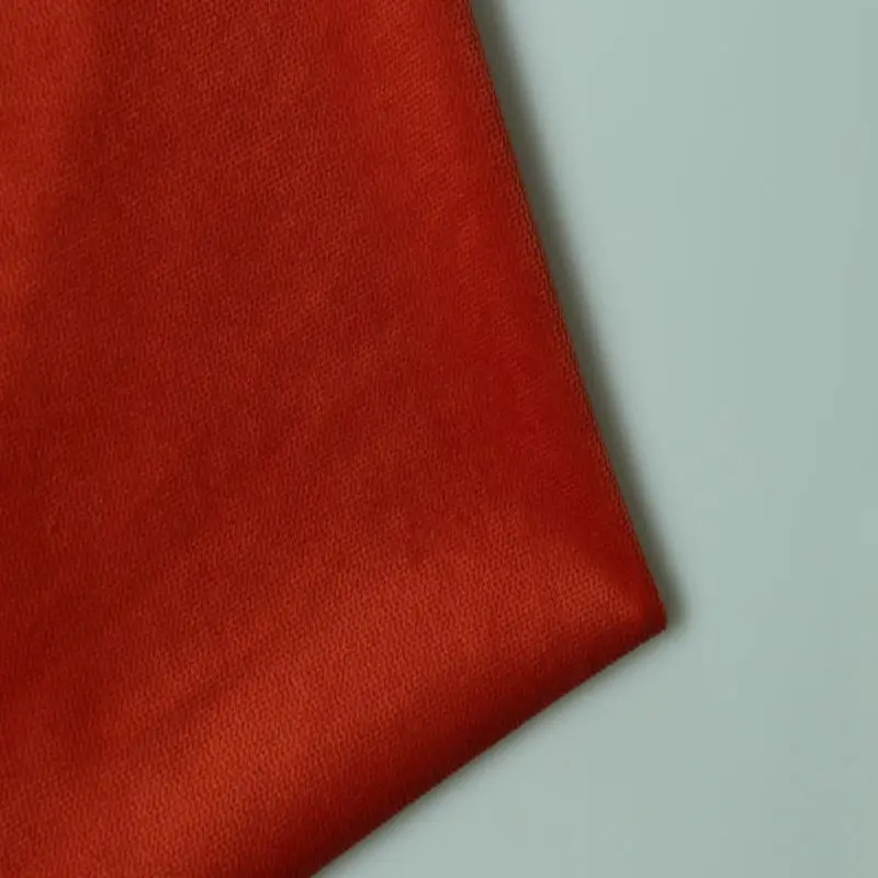 Wholesale 100% Polyester 180g Burn Out Sea Cucumber Stripes Velvet Fabric color Multiple Choice For clothes and sofa upholstery