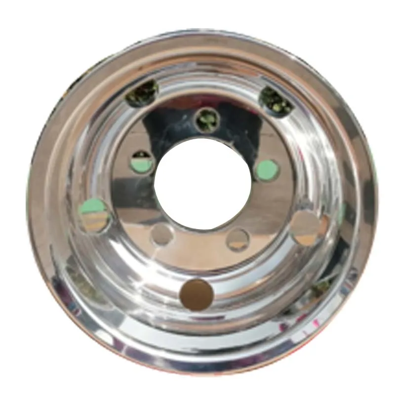 9.00x22.5 used rims wheels truck single alloy semi truck wheels