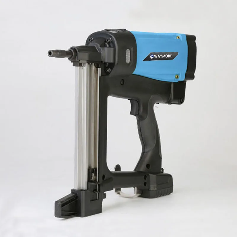 Cordless Nail Gun and Staple Pneumatic Nailers Machine 20V Electric Nail Gun for Wood with Battery Air Nail Gun