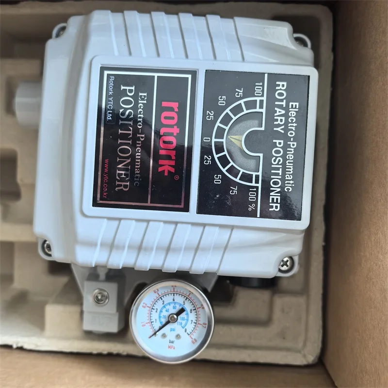 YTC Smart Positioner  YT-1000 / 1050 SERIES YT-1000