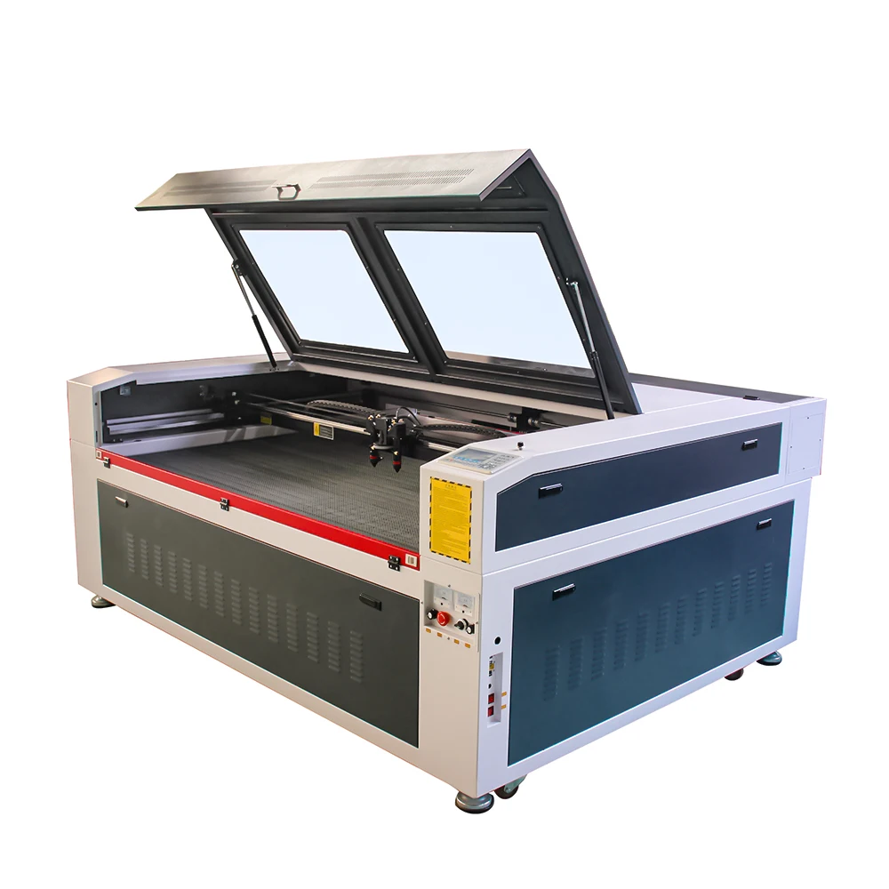 1600*1000mm 1610 co2 laser engraving cutting machine for stone cloth leather wood acrylic laser cutter