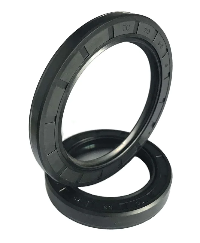 OEM Hydraulic Rubber Oil Seal Polyurethane FKM Oil Seal CFW Oil Seal