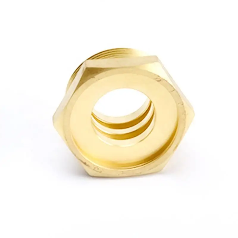 Mingdao Customized brass machining parts for chain fence machine accessories,cnc machining parts