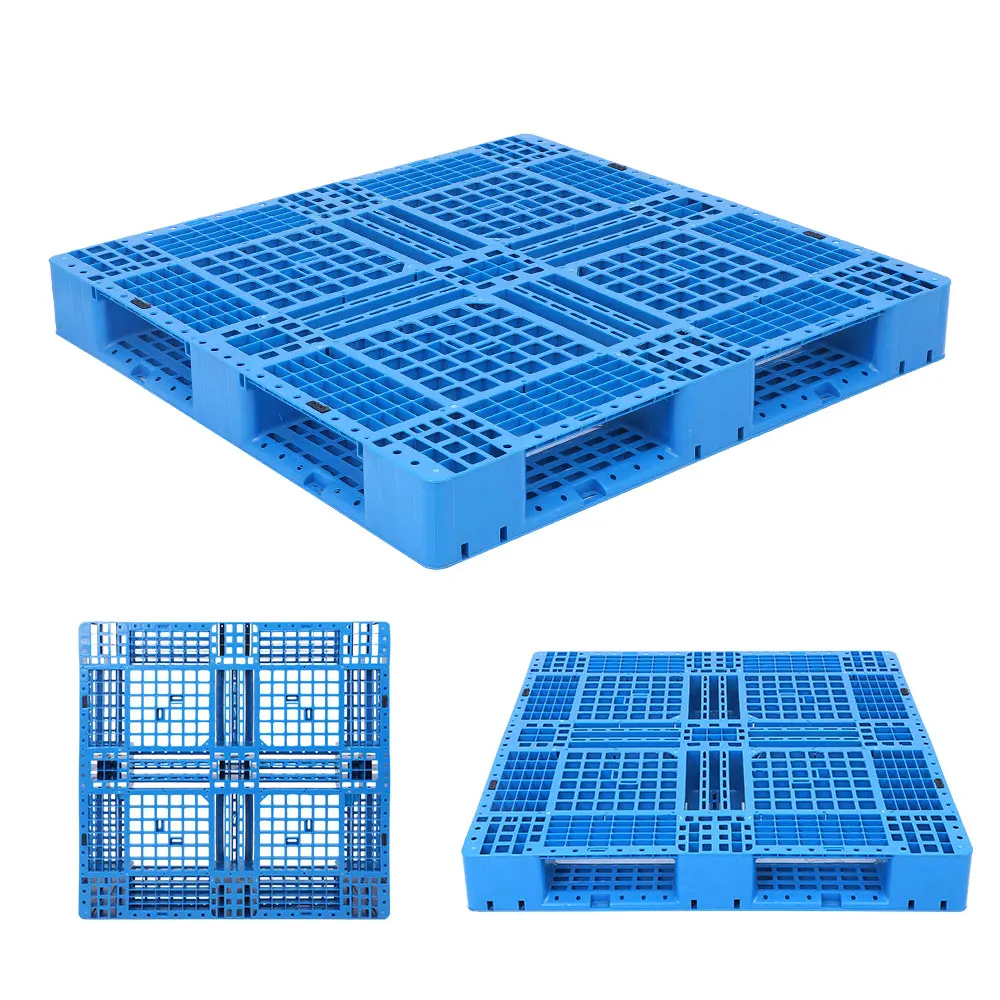 Пластиковый поддон 1200x1000 пластик для тяжелых стеллажей пластиковый