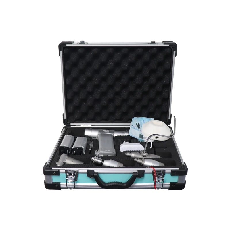 multifunctional orthopedic drill with battery charger for bone drilling and cutting in orthopedic surgeries