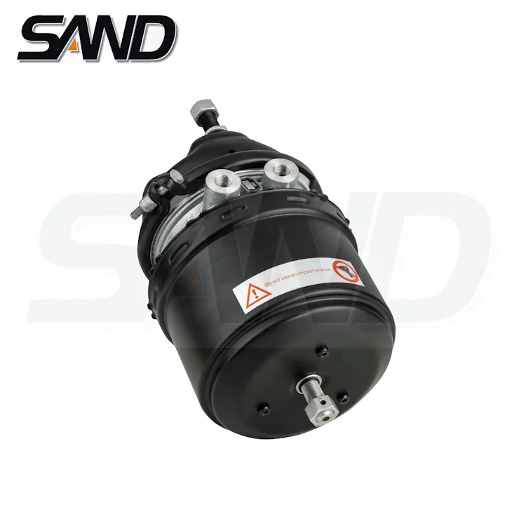 SAND High Quality Durable T24/30 trailer air brake diaphragm piston chamber actuator 9254810260 for VOLVO RENAULT
