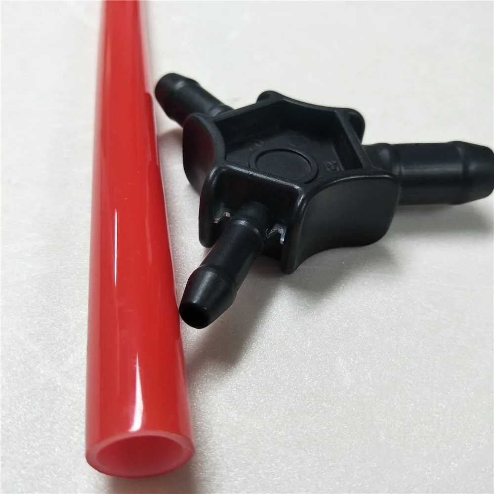 Widely used quality 16mm to 32mm small bend radius plastic pex pipe for under floor heating