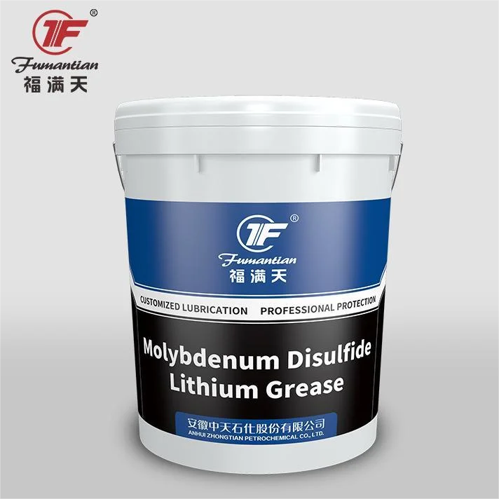 Factory price Molybdenum Disulfide  Grease  black grease lubricating grease