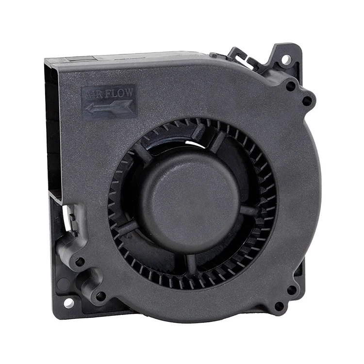 Shenzhen 12032 High Pressure Centrifugal DC Blower 120 x 120 x 32 mm 12 24V Blower
