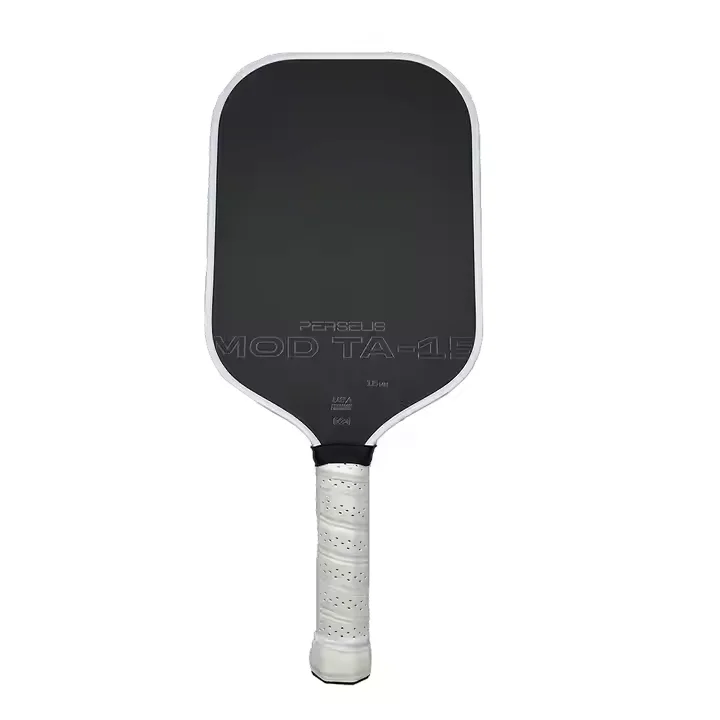 Perseus MOD TA 15 Pro Player Edition Pickleball Paddle USAPA одобренный Gen 3 карбоновая поверхность GEN3
