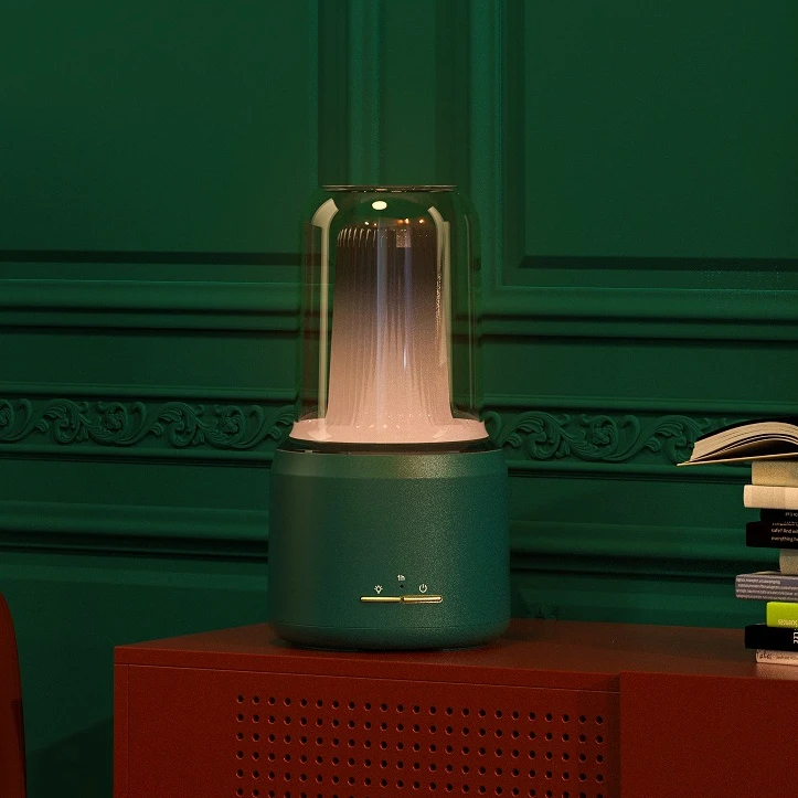 200 Ml Private Label Wholesale Ultrasonic Aromatherapy Diffuser Portable spa Free Humidifier Essential Oil Aroma Diffuse